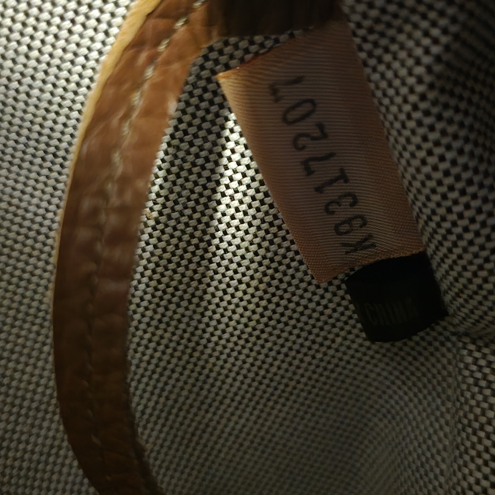 Dooney & Bourke Brown Leather Tote - Picture 4 of 4